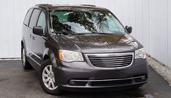 2015 Chrysler Town and Country Touring