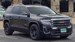 2021 GMC Acadia AT4