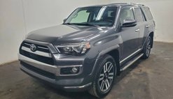 2020 Toyota 4Runner Limited