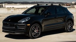 2023 Porsche Macan T