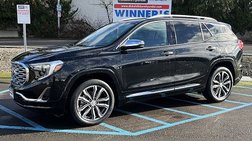 2020 GMC Terrain Denali