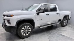 2022 Chevrolet Silverado 2500HD Custom