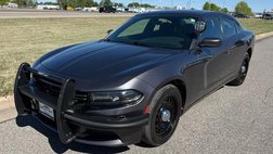 2020 Dodge Charger Police