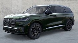2026 Lincoln Aviator Black Label