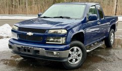 2010 Chevrolet Colorado LT