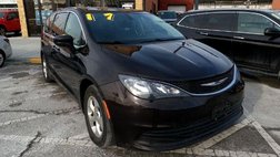 2017 Chrysler Pacifica LX