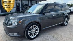 2016 Ford Flex SEL