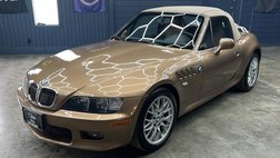2002 BMW Z3 3.0i