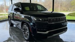 2023 Jeep Grand Wagoneer L Series II