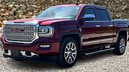 2017 GMC Sierra 1500 Denali