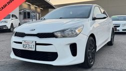 2018 Kia Rio S
