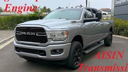 2020 Ram Ram Pickup 3500 Lone Star
