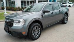 2022 Ford Maverick XLT