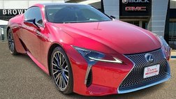 2024 Lexus LC 500 Base