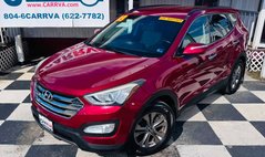 2013 Hyundai Santa Fe Sport 2.4L