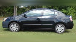 2012 Nissan Sentra 2.0