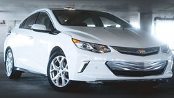 2019 Chevrolet Volt Premier