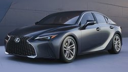 2022 Lexus IS 300 Base