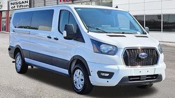 2024 Ford Transit XLT