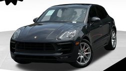 2018 Porsche Macan GTS