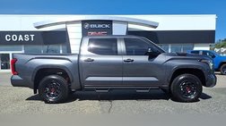 2025 Toyota Tundra TRD Pro HV