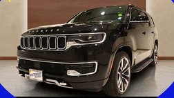 2023 Jeep Wagoneer Series II