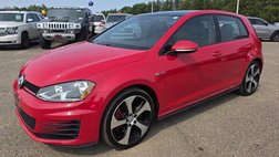 2016 Volkswagen Golf GTI SE