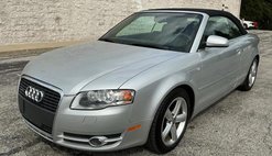 2007 Audi A4 3.2 quattro