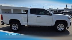 2021 Chevrolet Colorado Work Truck