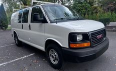 2015 GMC Savana 2500