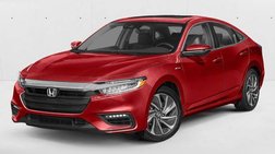 2021 Honda Insight Touring