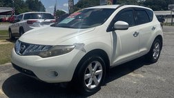 2009 Nissan Murano S