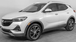 2022 Buick Encore GX Essence