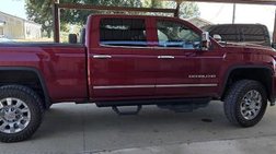2019 GMC Sierra 2500HD Denali