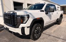 2024 GMC Sierra 2500HD Denali Ultimate