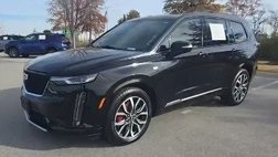 2024 Cadillac XT6 Sport