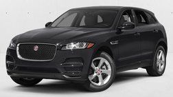 2017 Jaguar F-PACE 35t Premium
