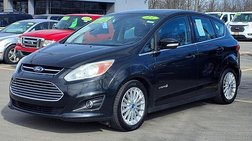 2013 Ford C-Max Hybrid SEL