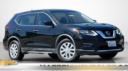 2020 Nissan Rogue S