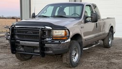 1999 Ford Super Duty F-250 SUPER DUTY