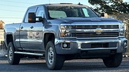 2016 Chevrolet Silverado 2500HD LT