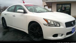 2011 Nissan Maxima SV