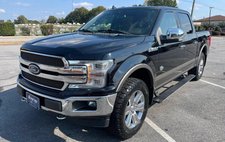 2018 Ford F-150 King Ranch