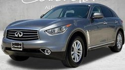 2014 Infiniti QX70 Base