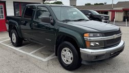 2005 Chevrolet Colorado Z85 LS Base