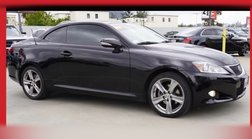 2012 Lexus IS 250C Base