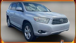 2009 Toyota Highlander Limited