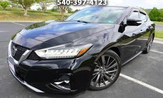 2019 Nissan Maxima Platinum