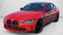 2023 BMW M3 Competition xDrive