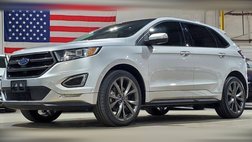 2018 Ford Edge Sport